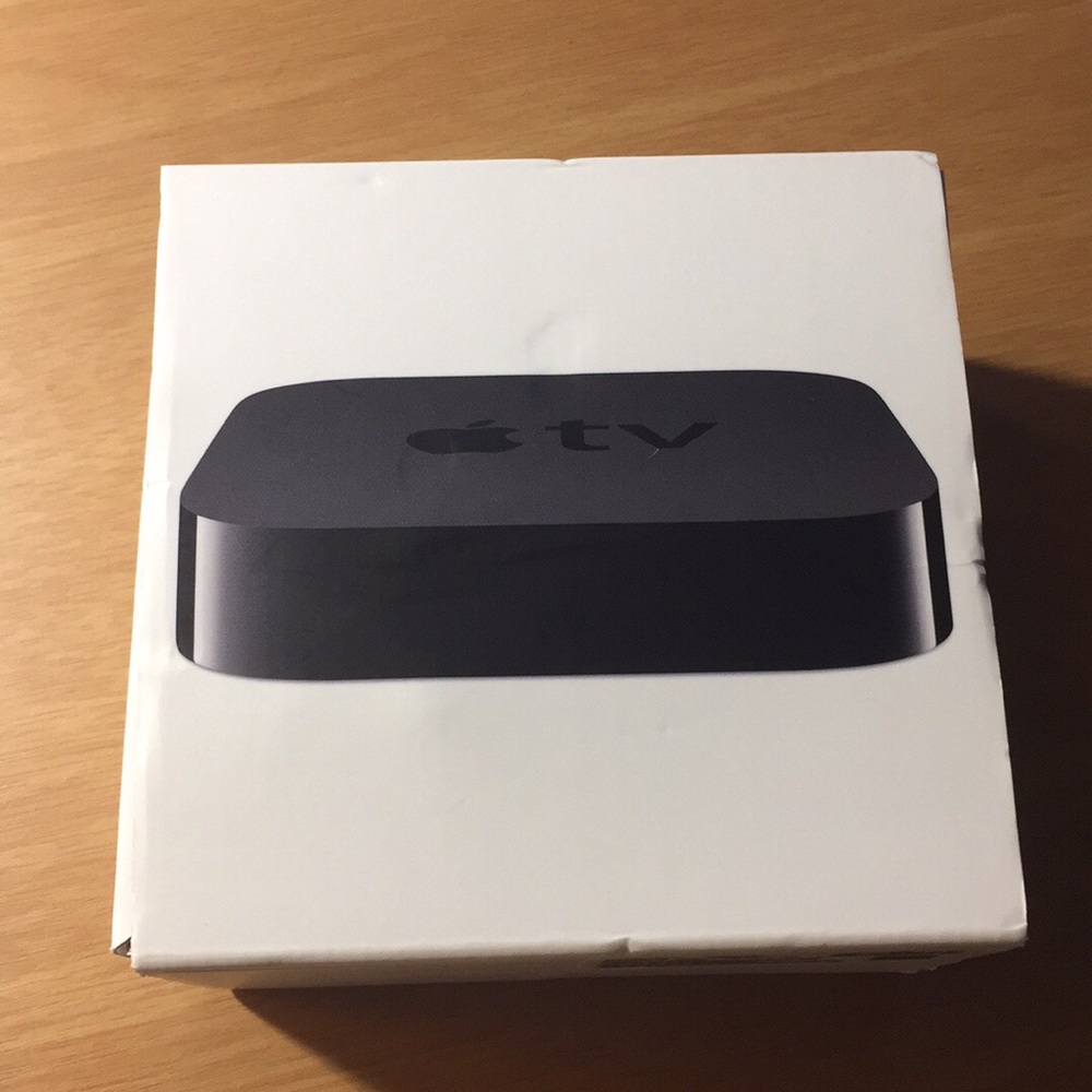 Apple TV
